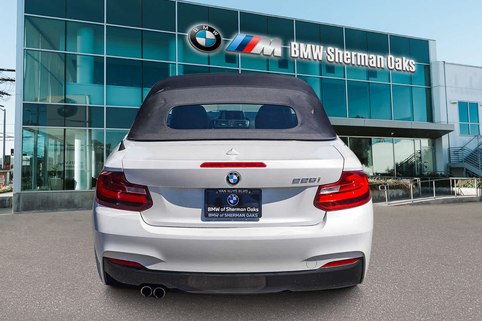 2016 BMW 2 Series 228i 5