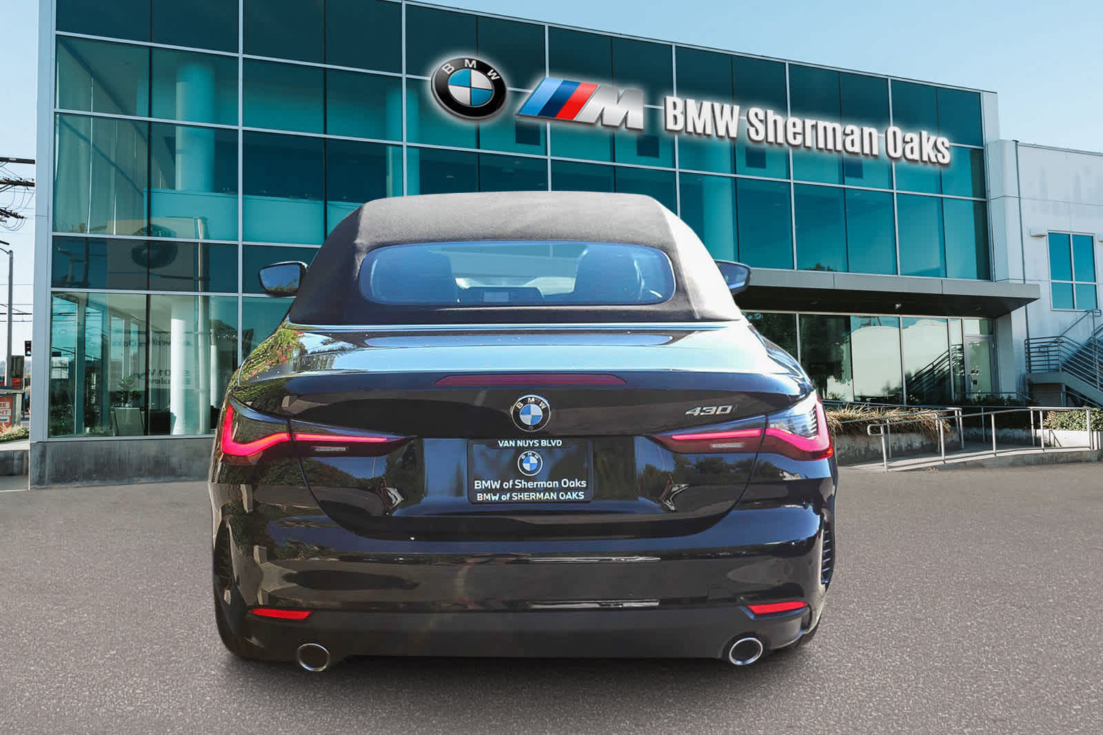 2021 BMW 4 Series 430i 5