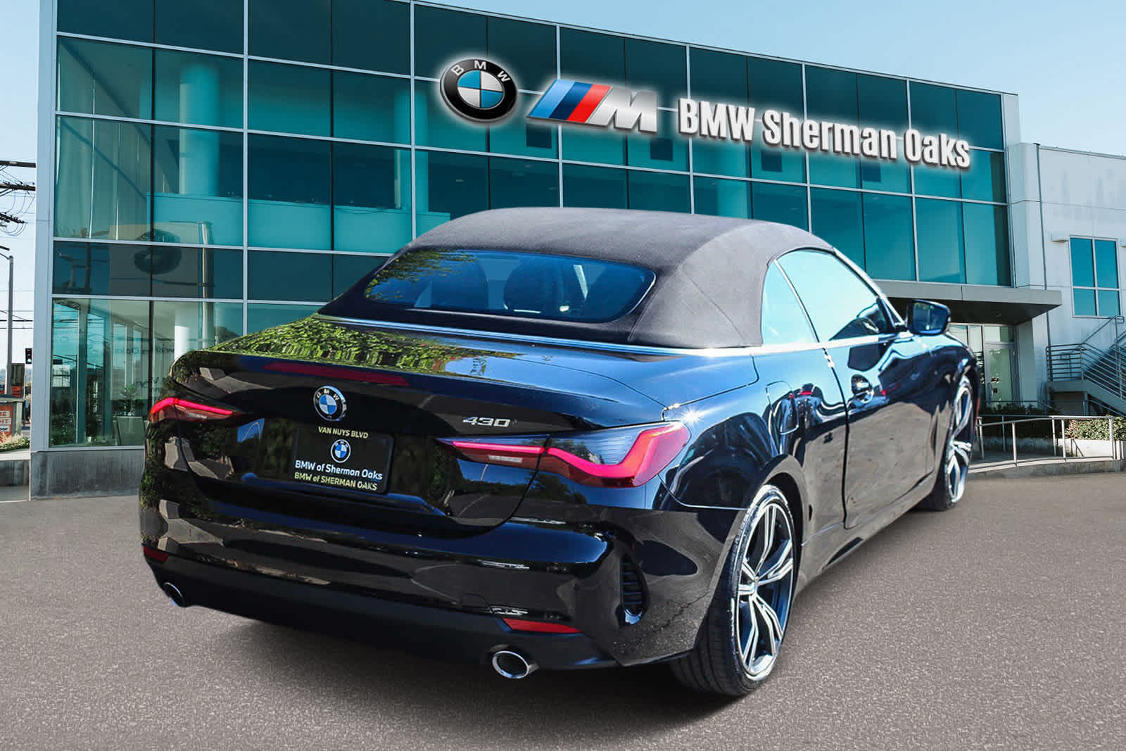 2021 BMW 4 Series 430i 4