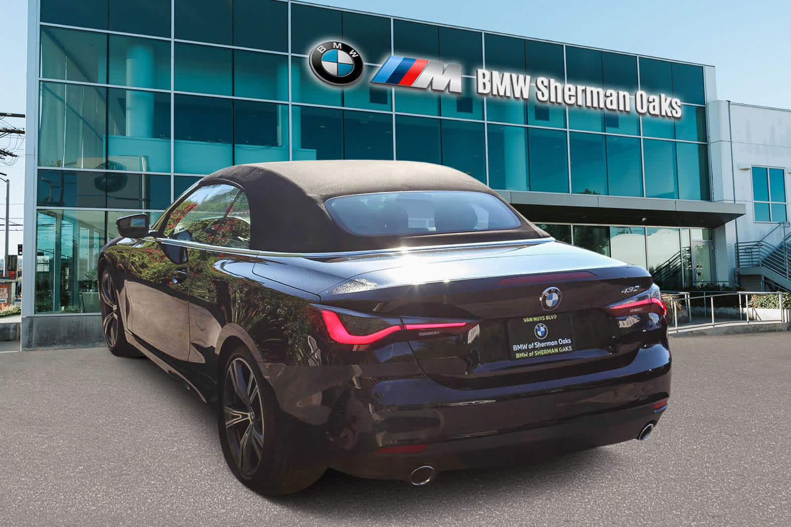 2021 BMW 4 Series 430i 6