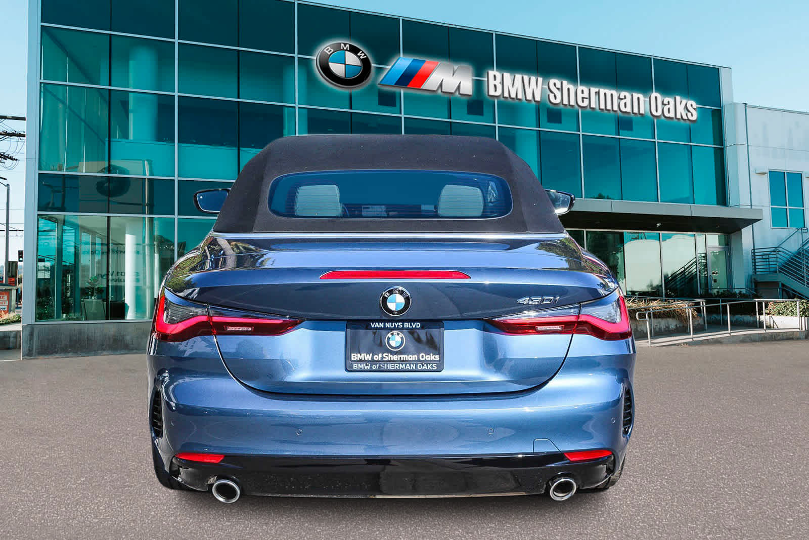 2024 BMW 4 Series 430i 5