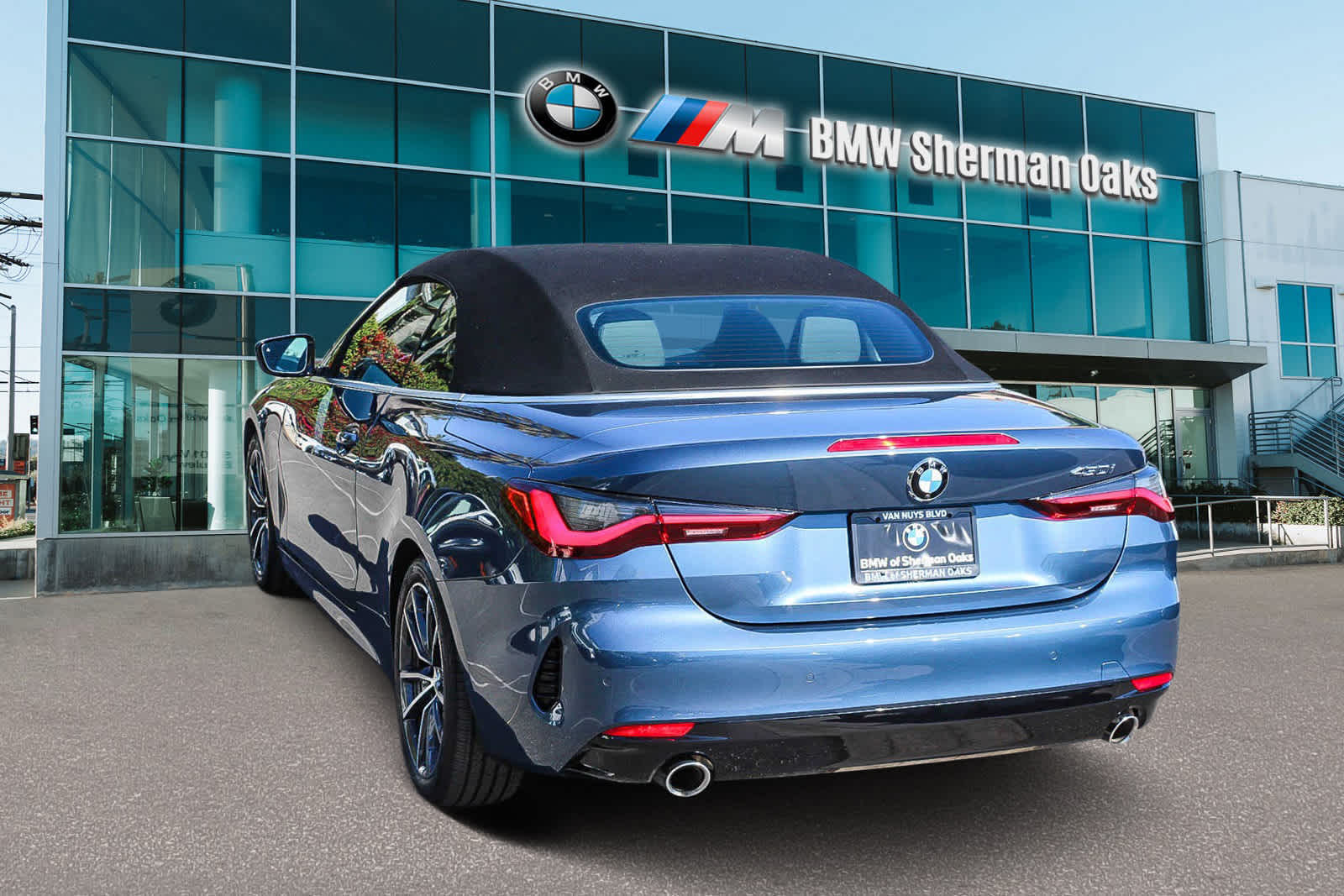 2024 BMW 4 Series 430i 6