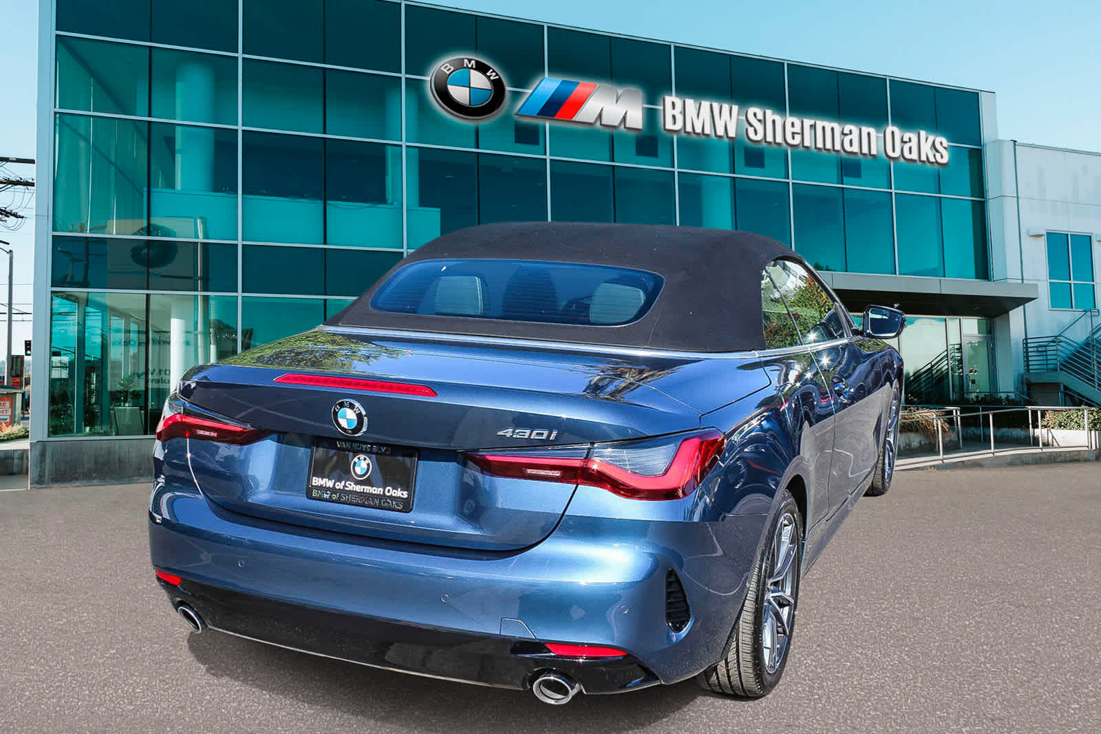 2024 BMW 4 Series 430i 4