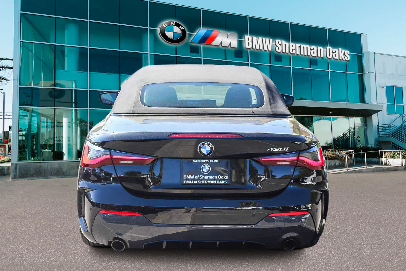 2024 BMW 4 Series 430i 5