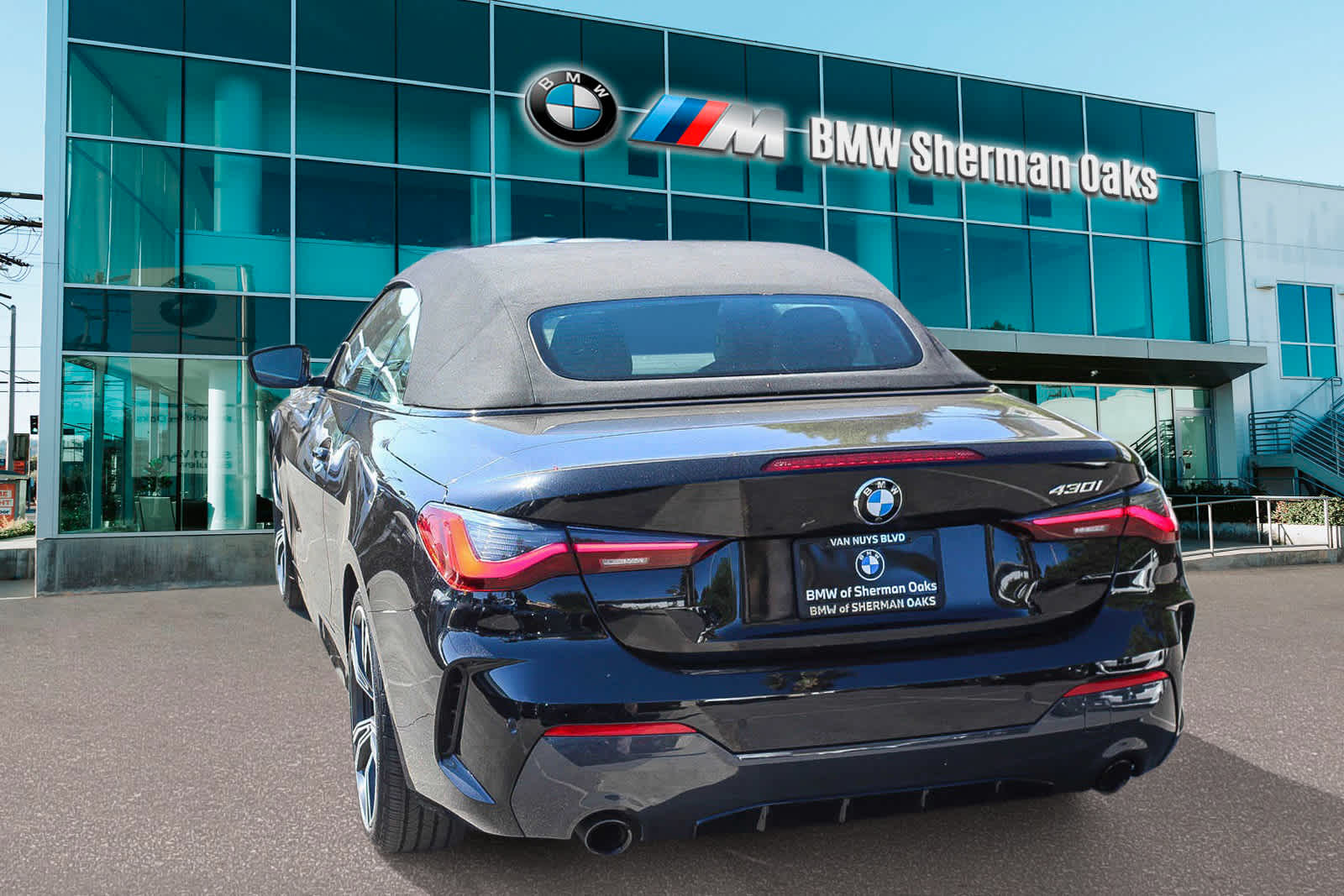 2024 BMW 4 Series 430i 6