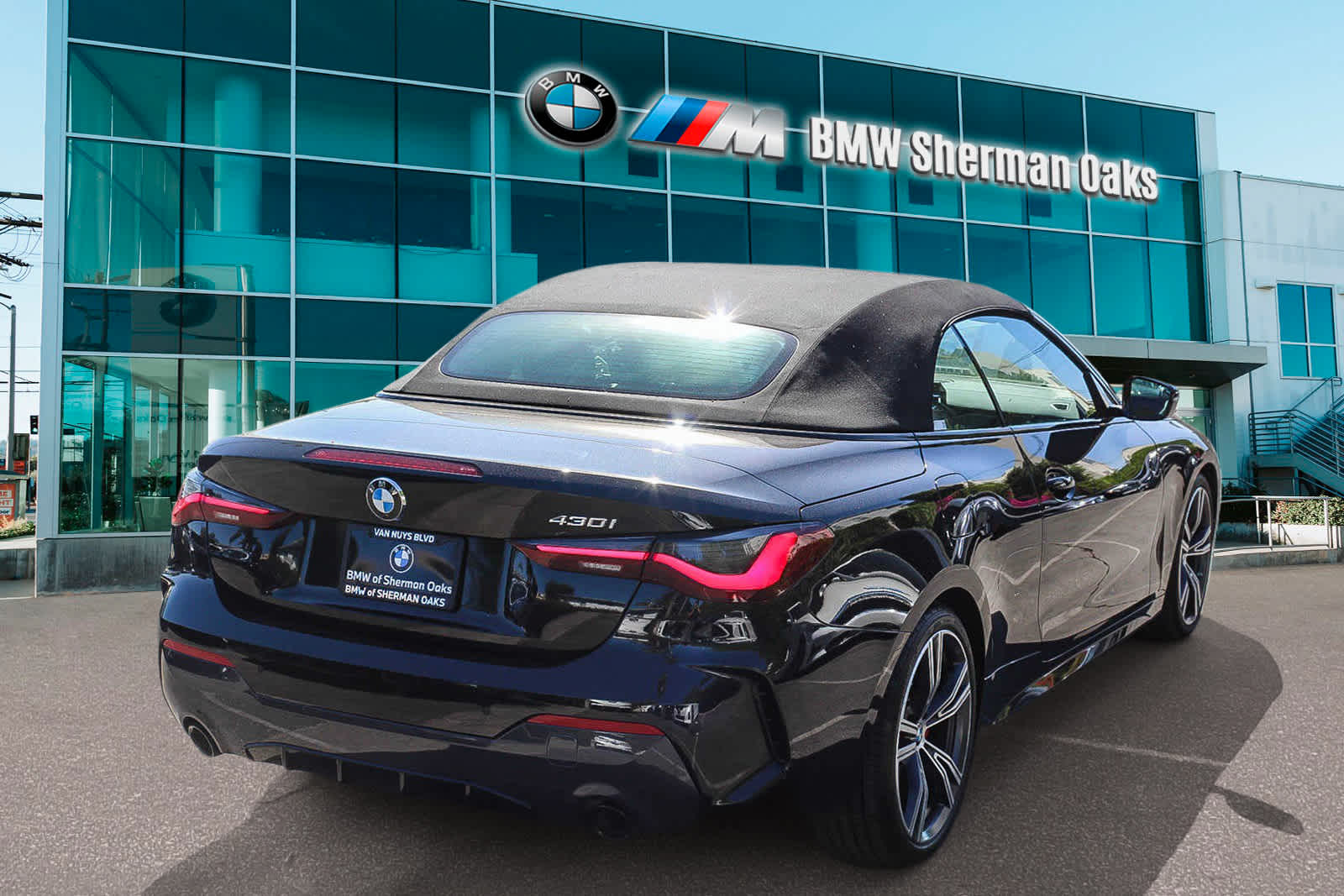 2024 BMW 4 Series 430i 4