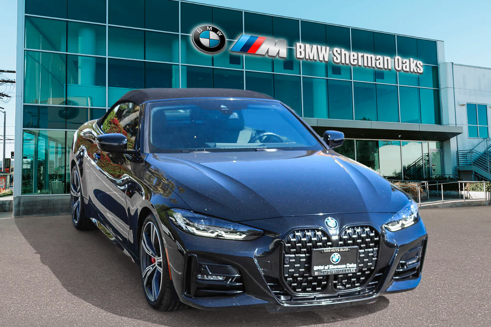 2024 BMW 4 Series 430i 3