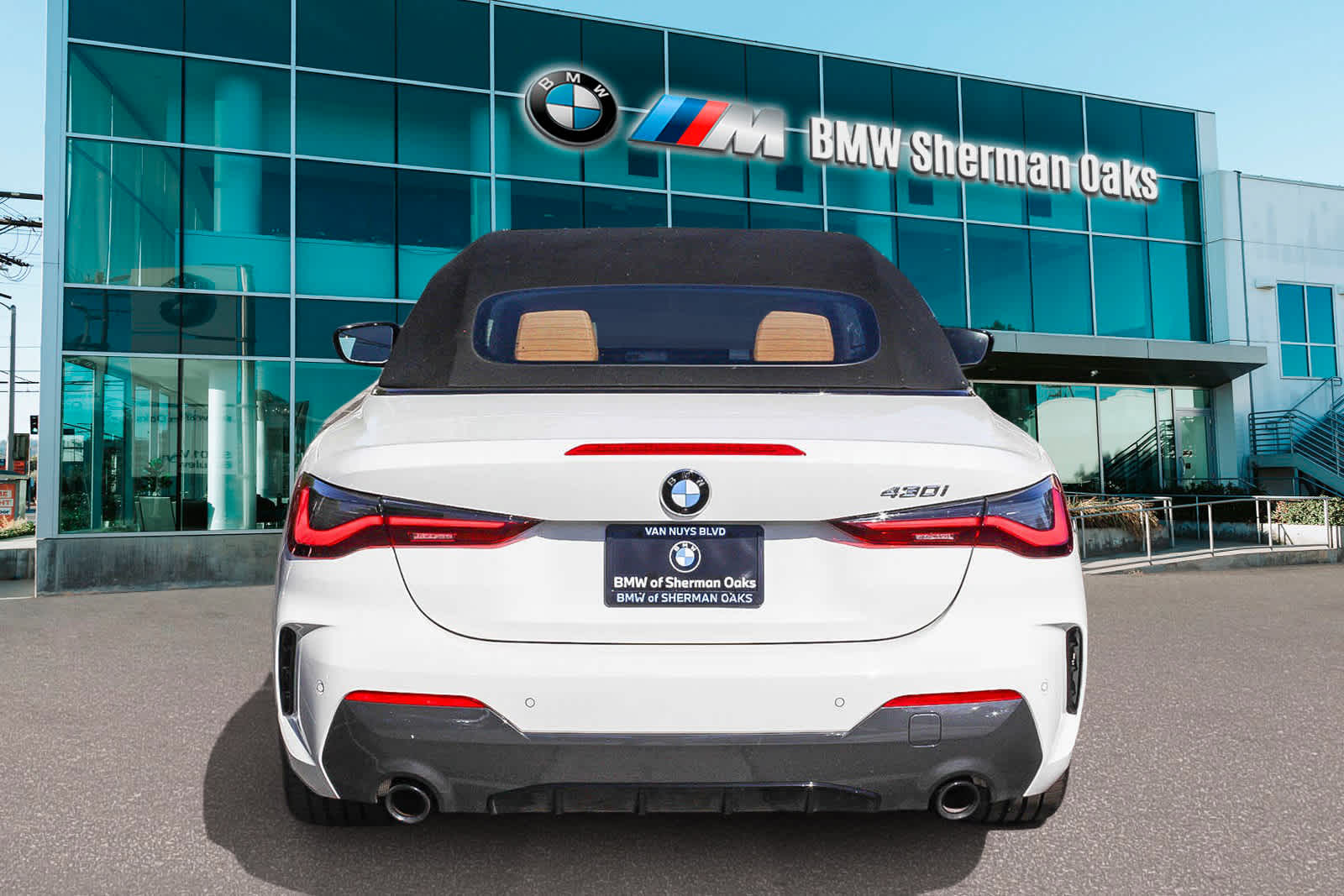 2024 BMW 4 Series 430i 5