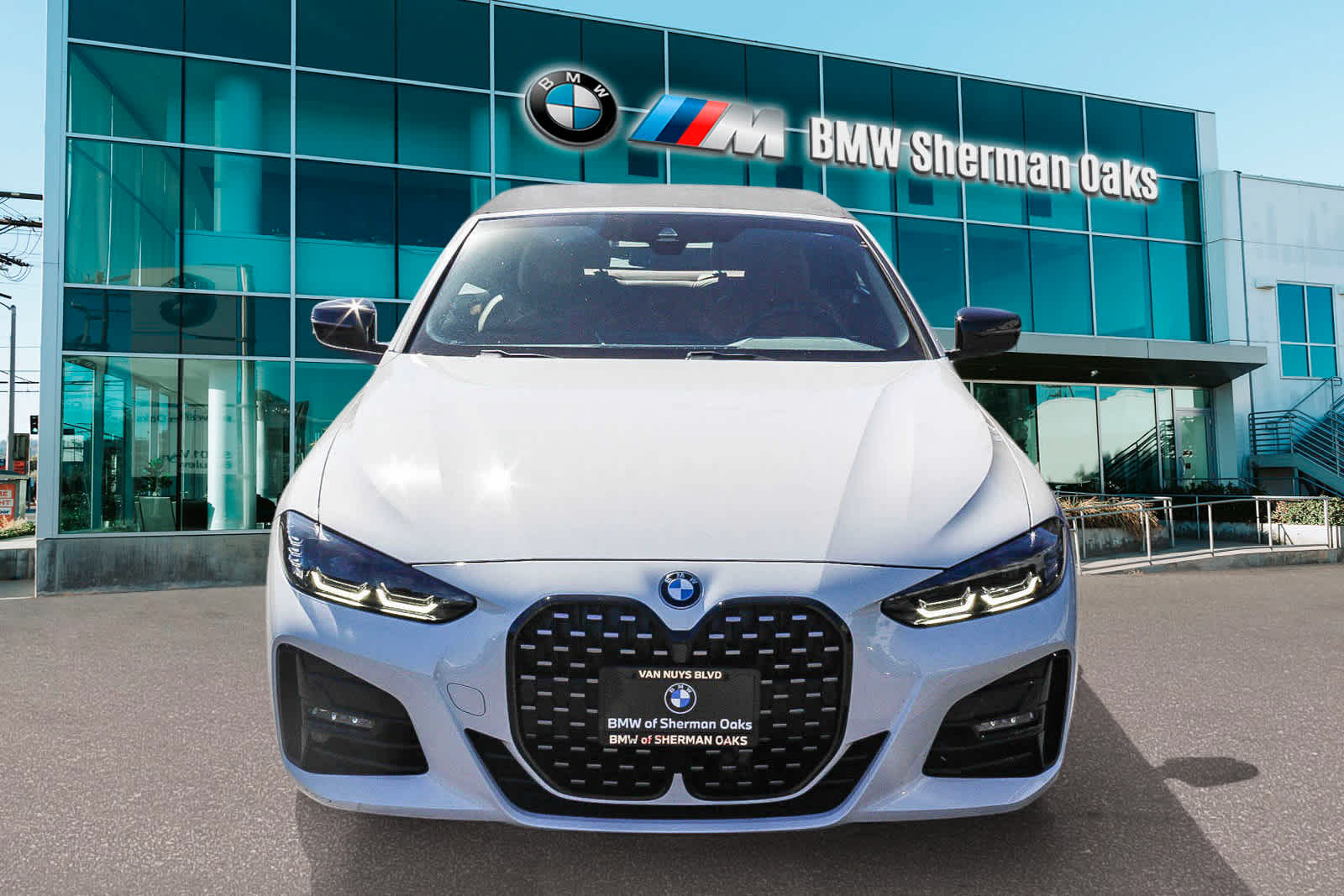 2024 BMW 4 Series 430i 2