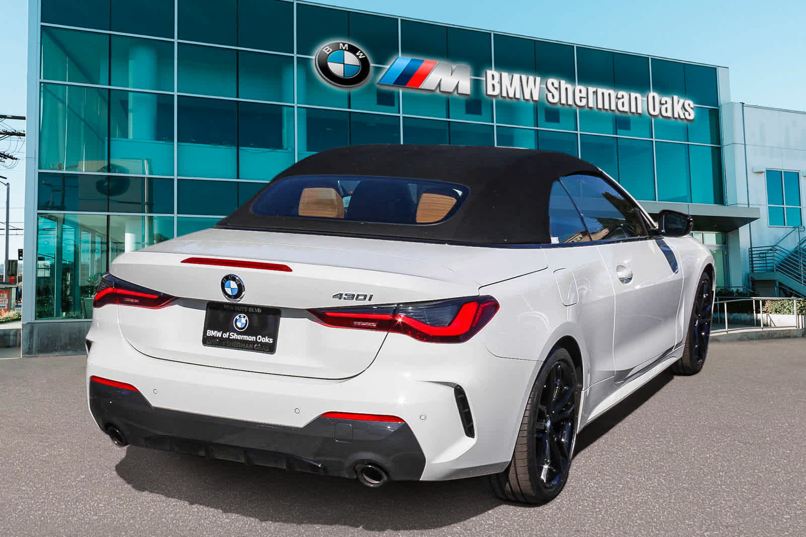 2024 BMW 4 Series 430i 4