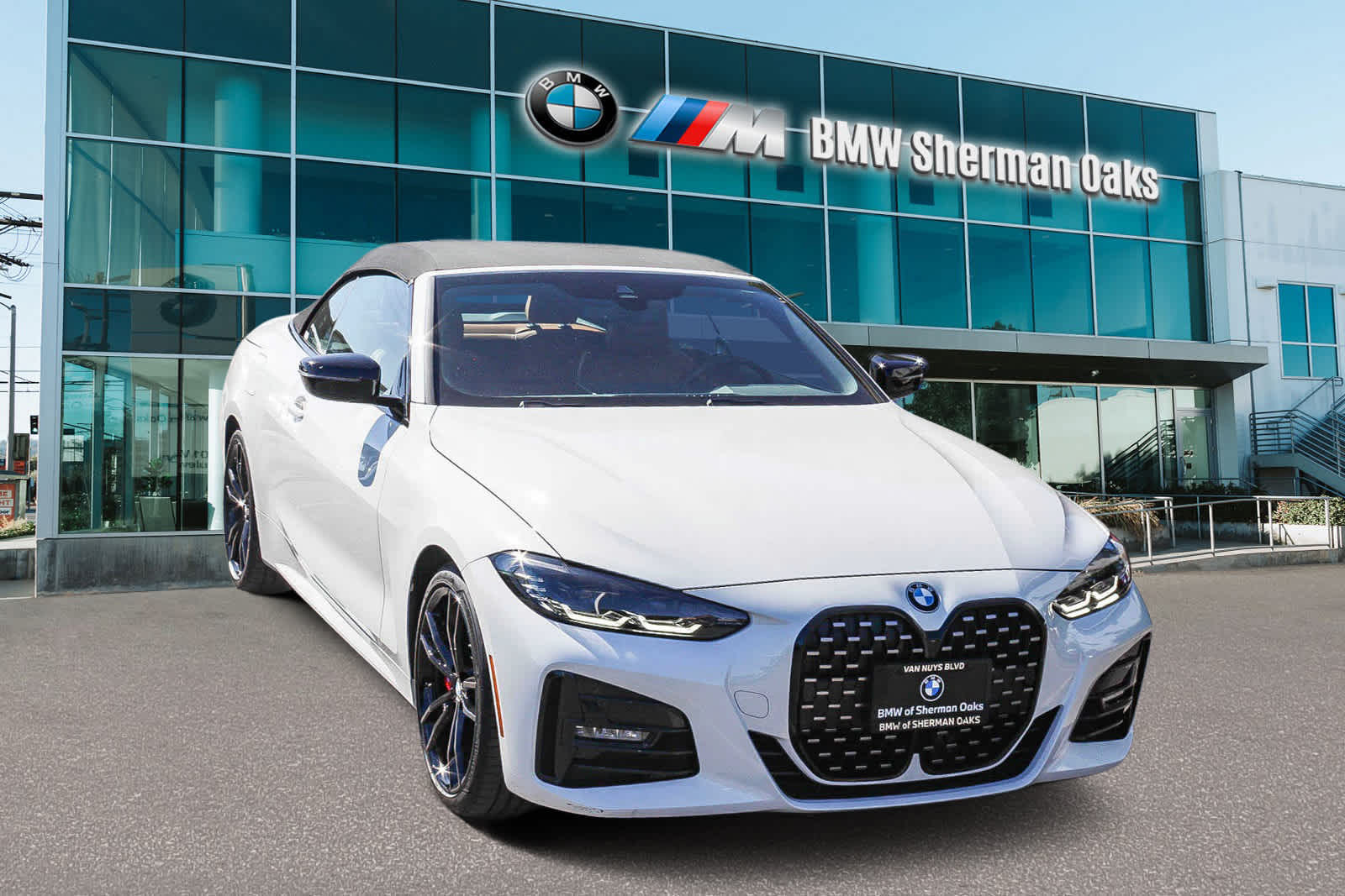 2024 BMW 4 Series 430i 3