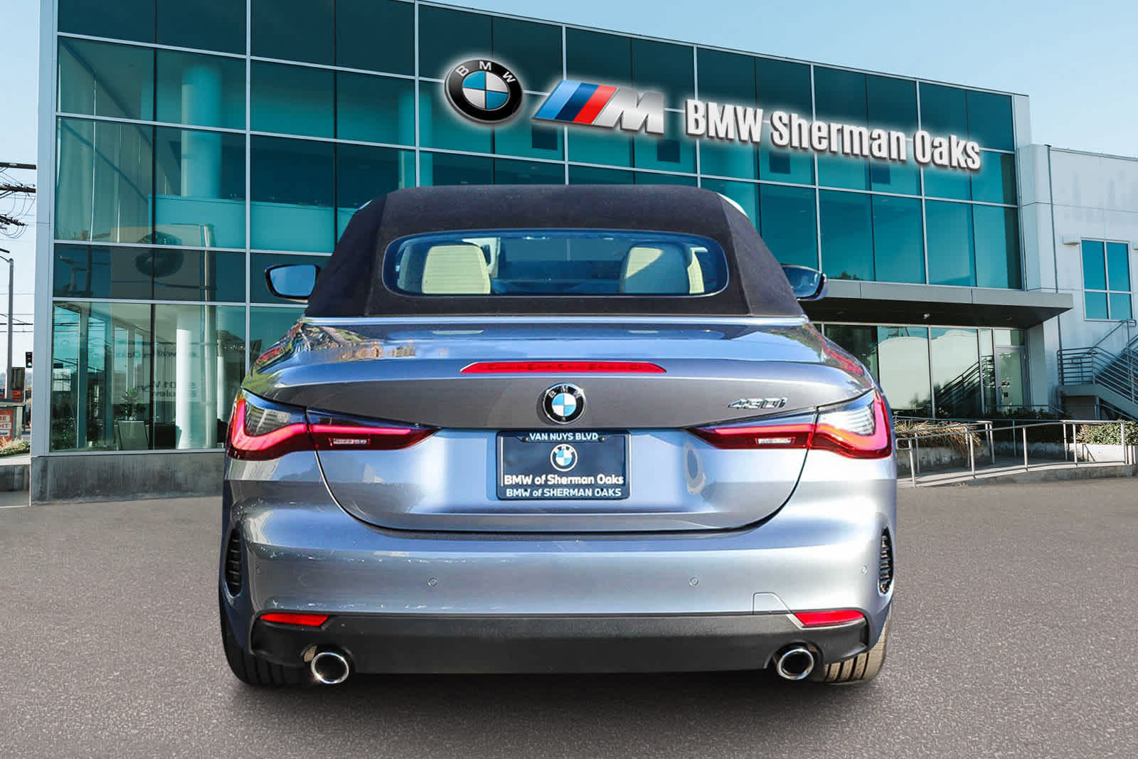 2022 BMW 4 Series 430i 5