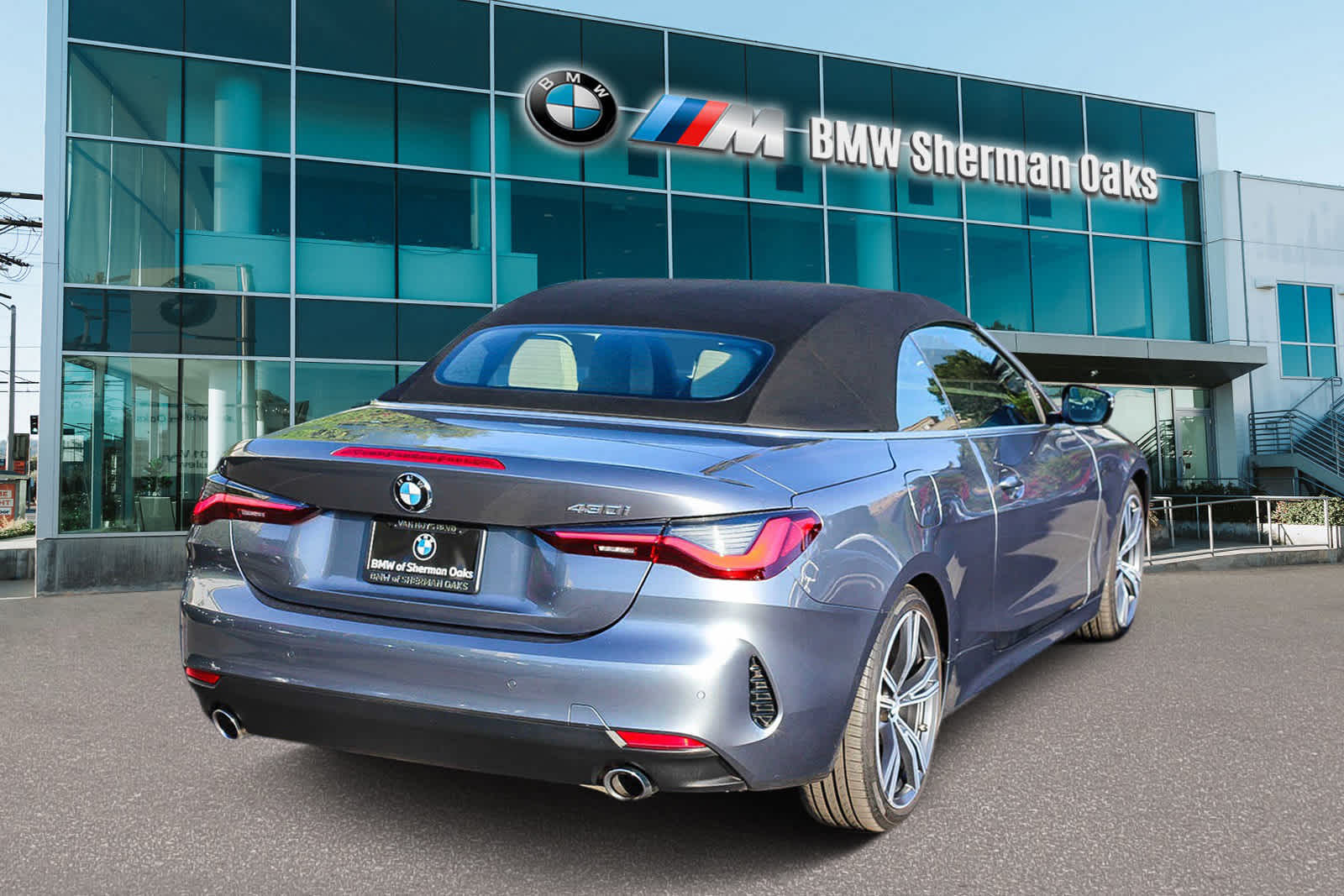 2022 BMW 4 Series 430i 4