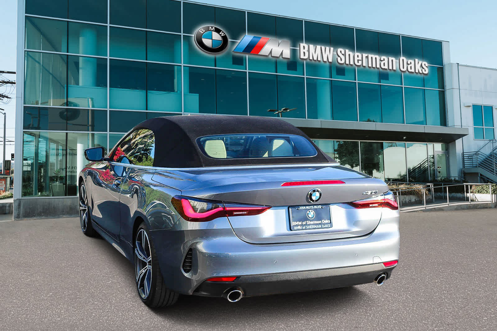 2022 BMW 4 Series 430i 6