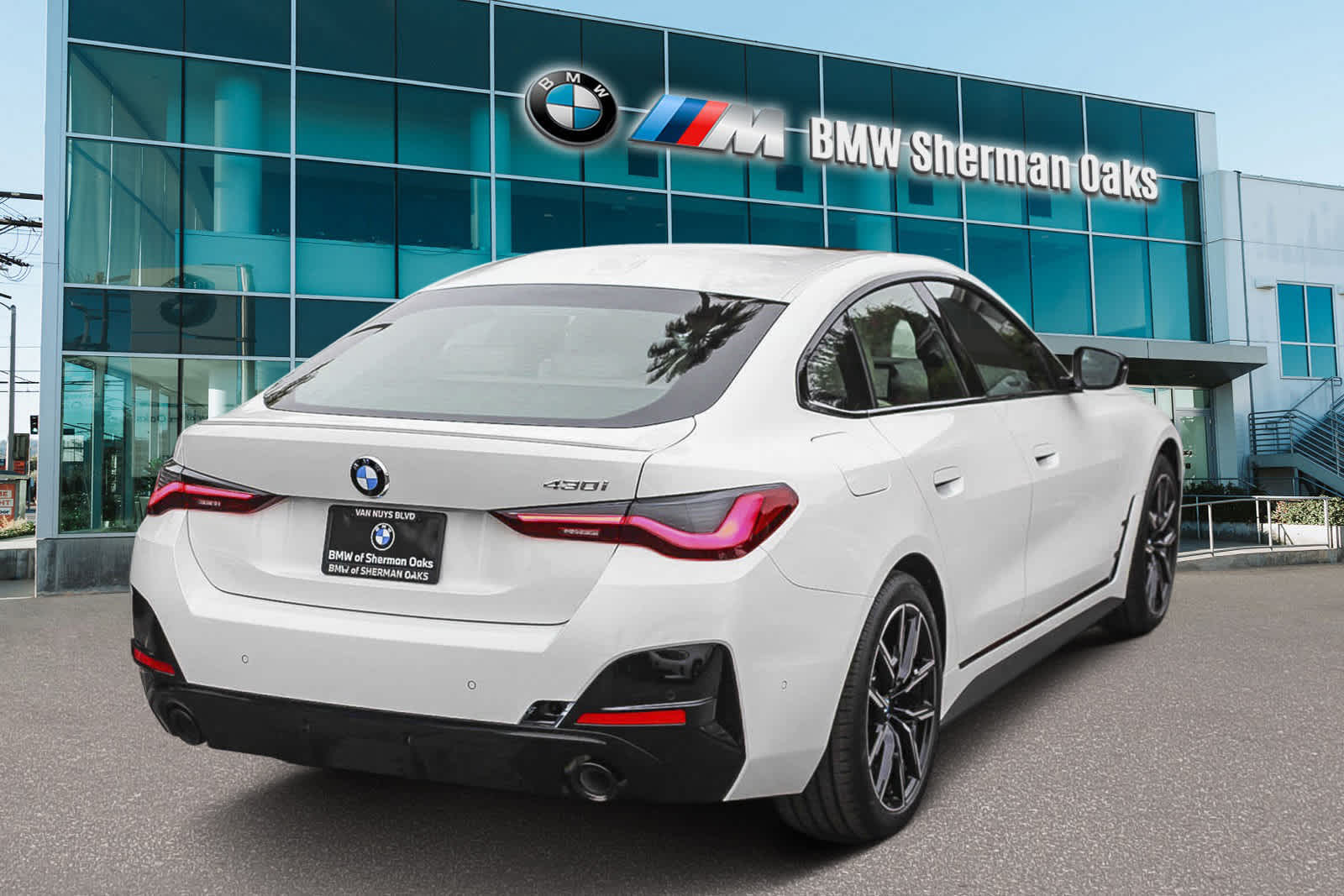 2025 BMW 4 Series 430i 4