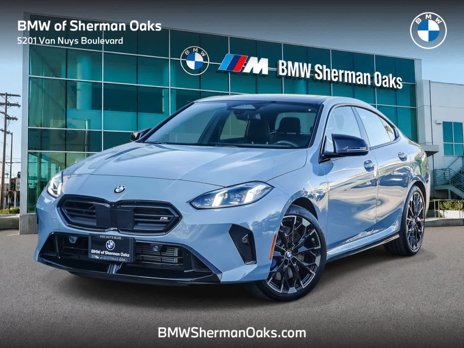 2026 BMW M235 xDrive