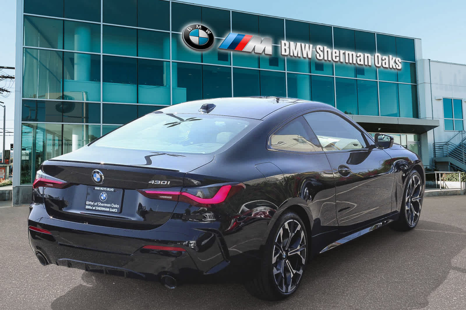 2025 BMW 4 Series 430i 4