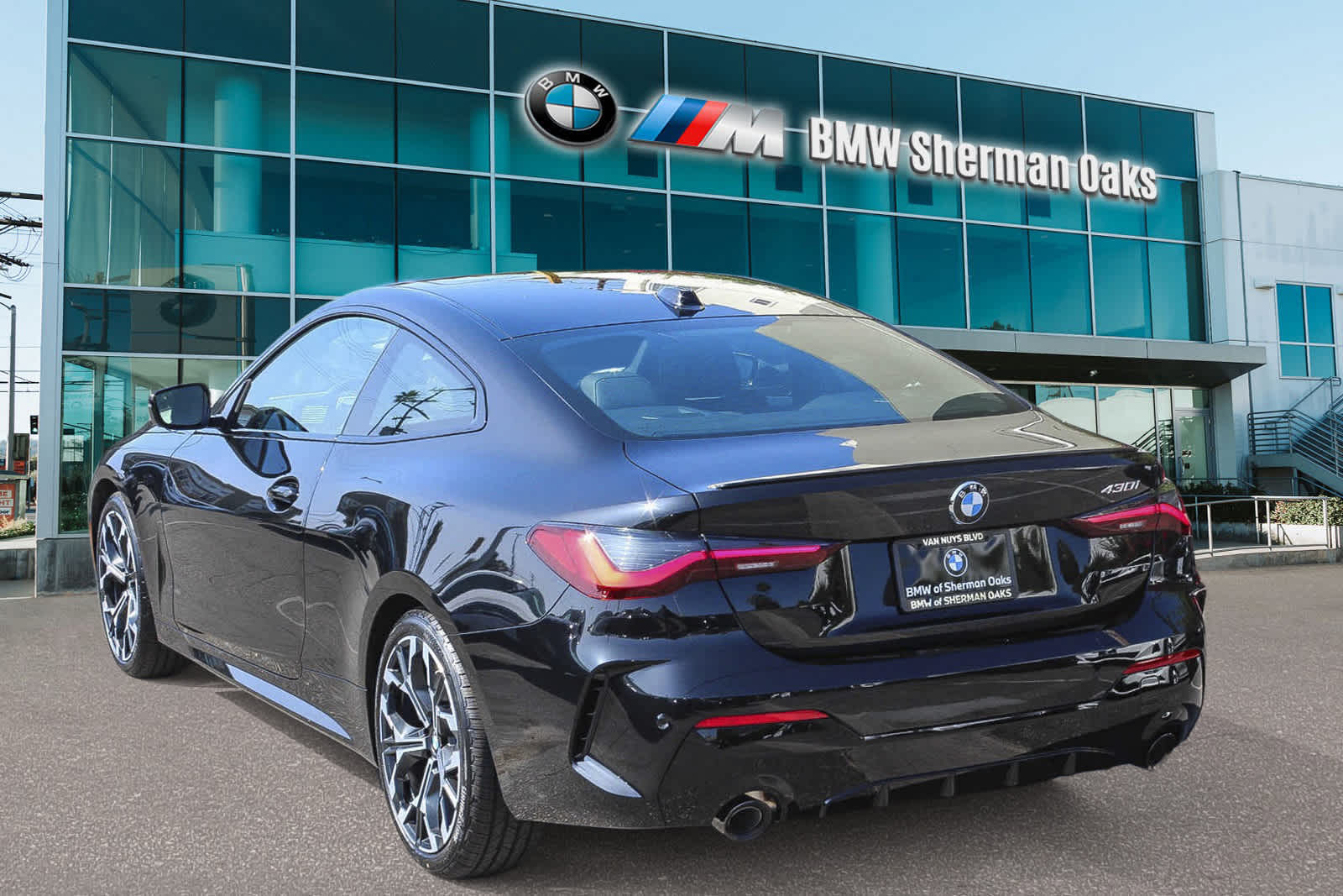 2025 BMW 4 Series 430i 6