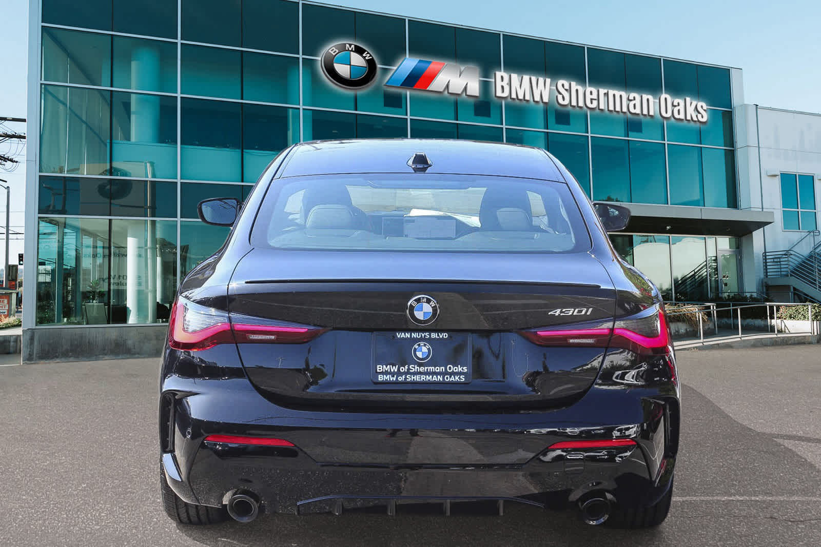 2025 BMW 4 Series 430i 5