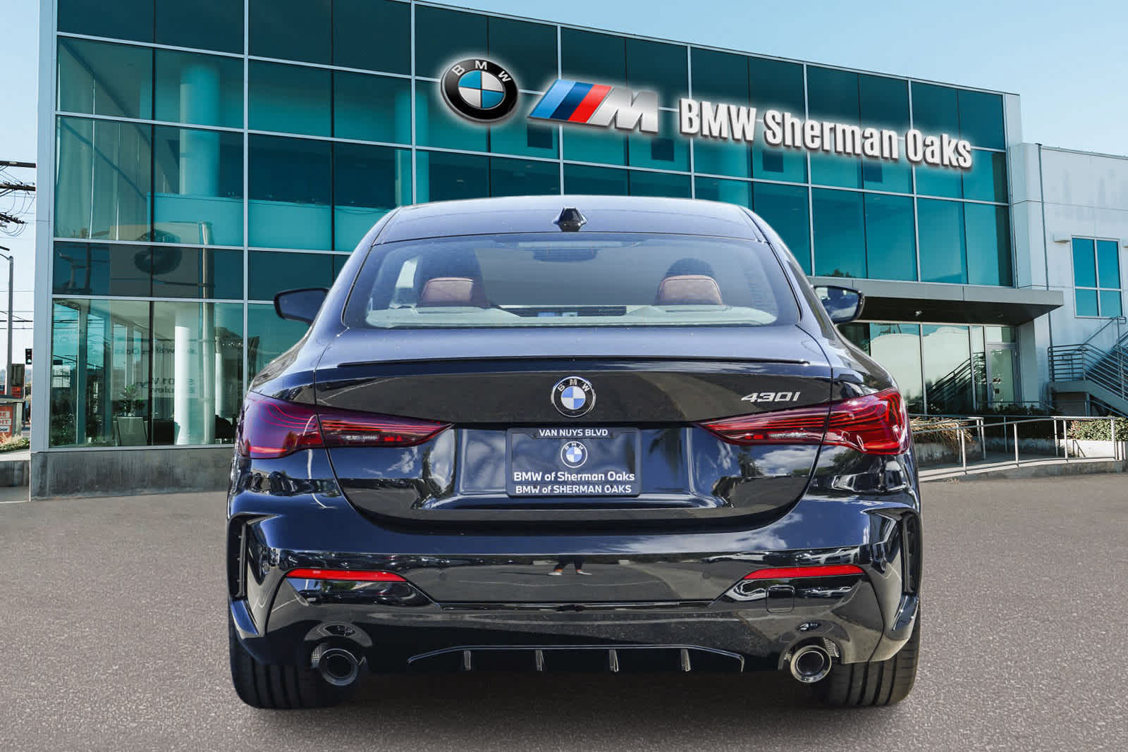 2025 BMW 4 Series 430i 5