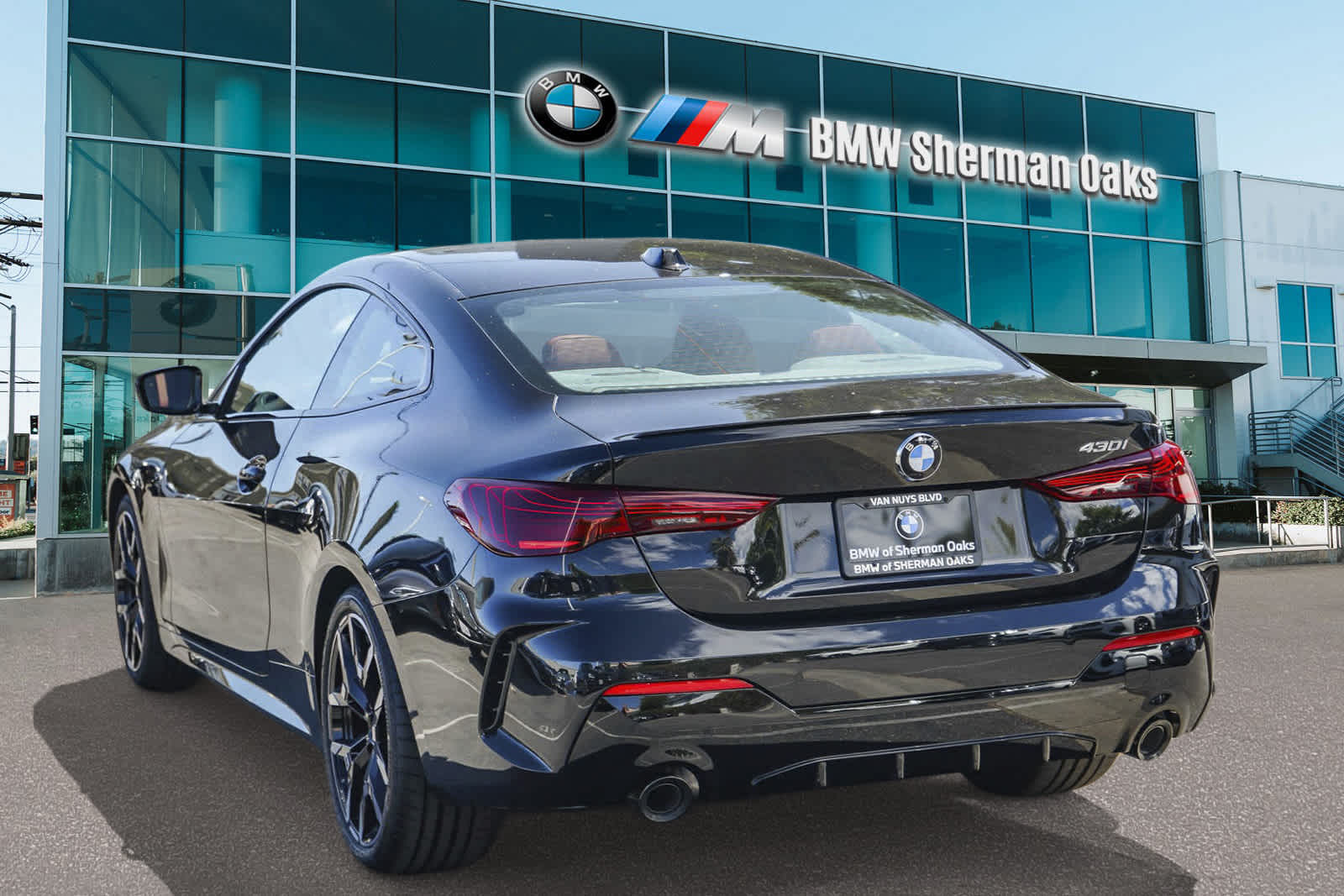 2025 BMW 4 Series 430i 6