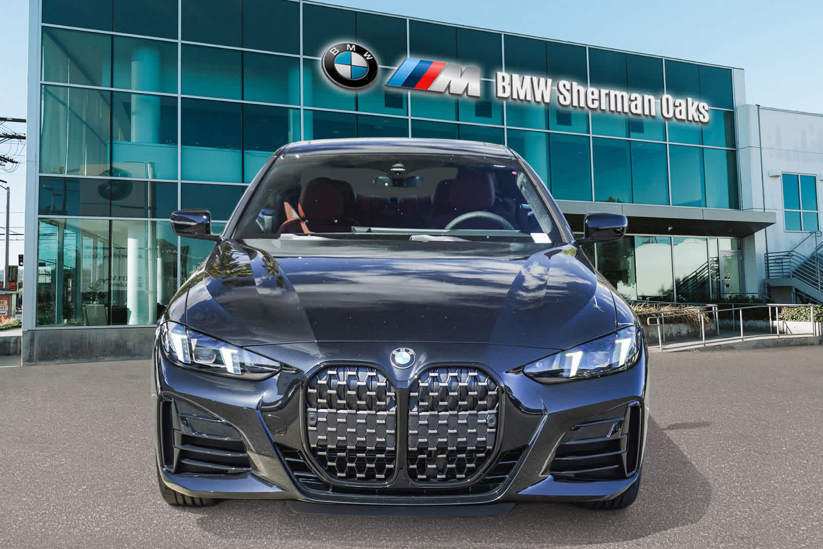 2025 BMW 4 Series 430i 2