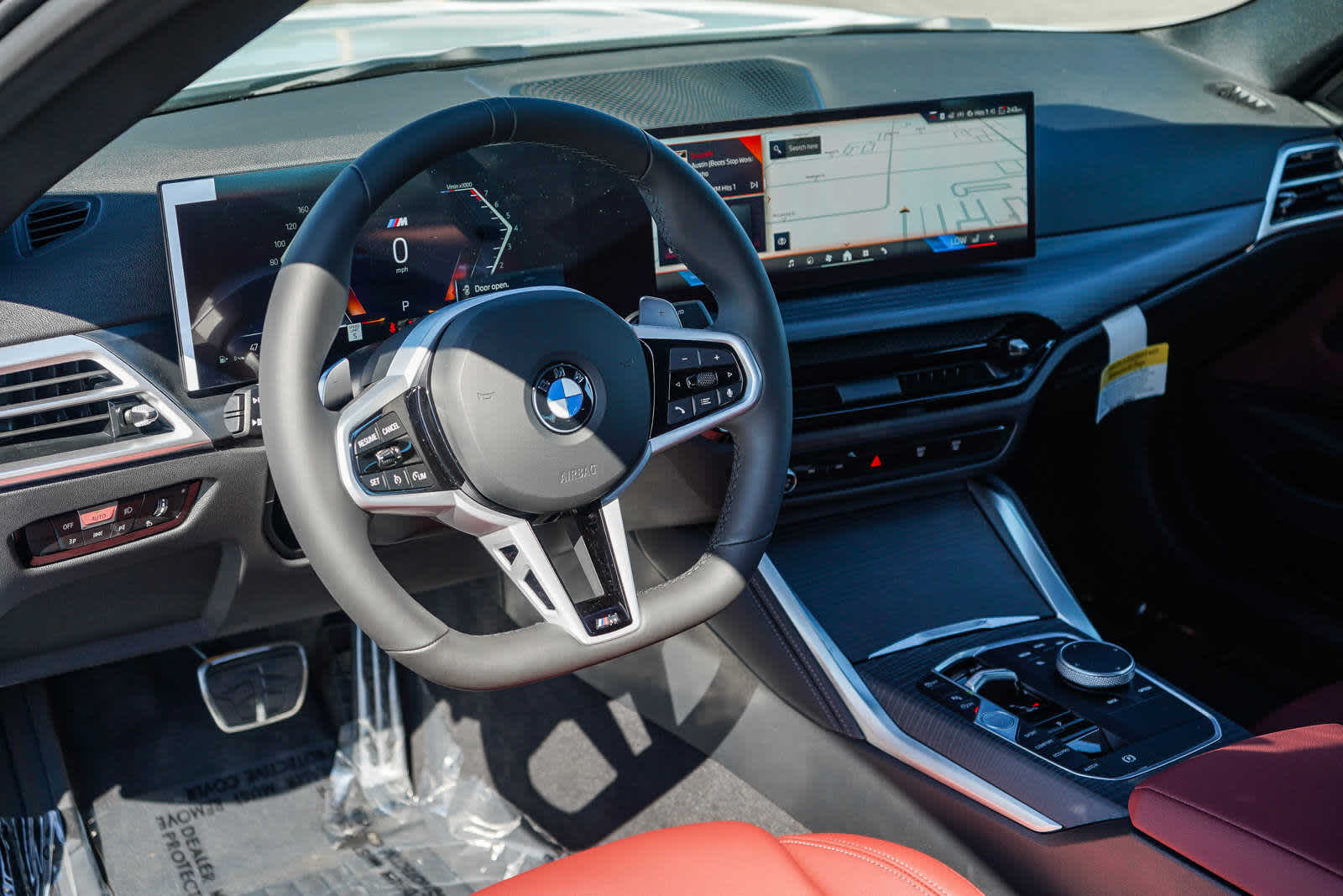 2025 BMW 4 Series 430i 12