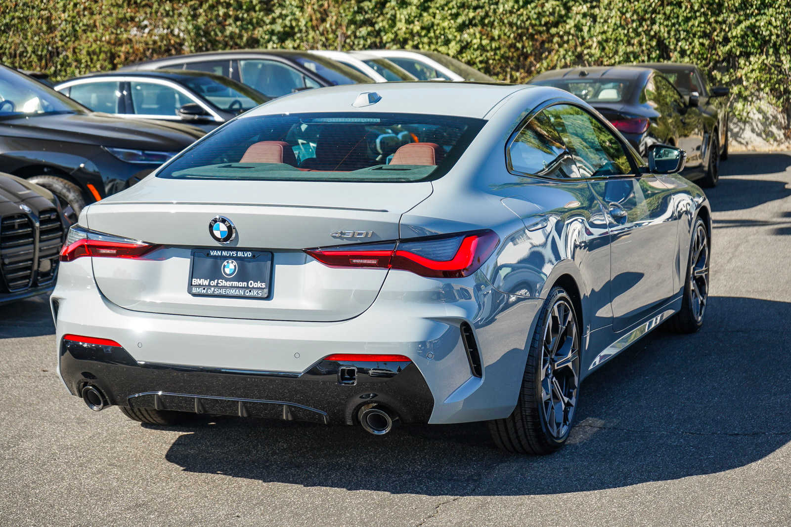 2025 BMW 4 Series 430i 4