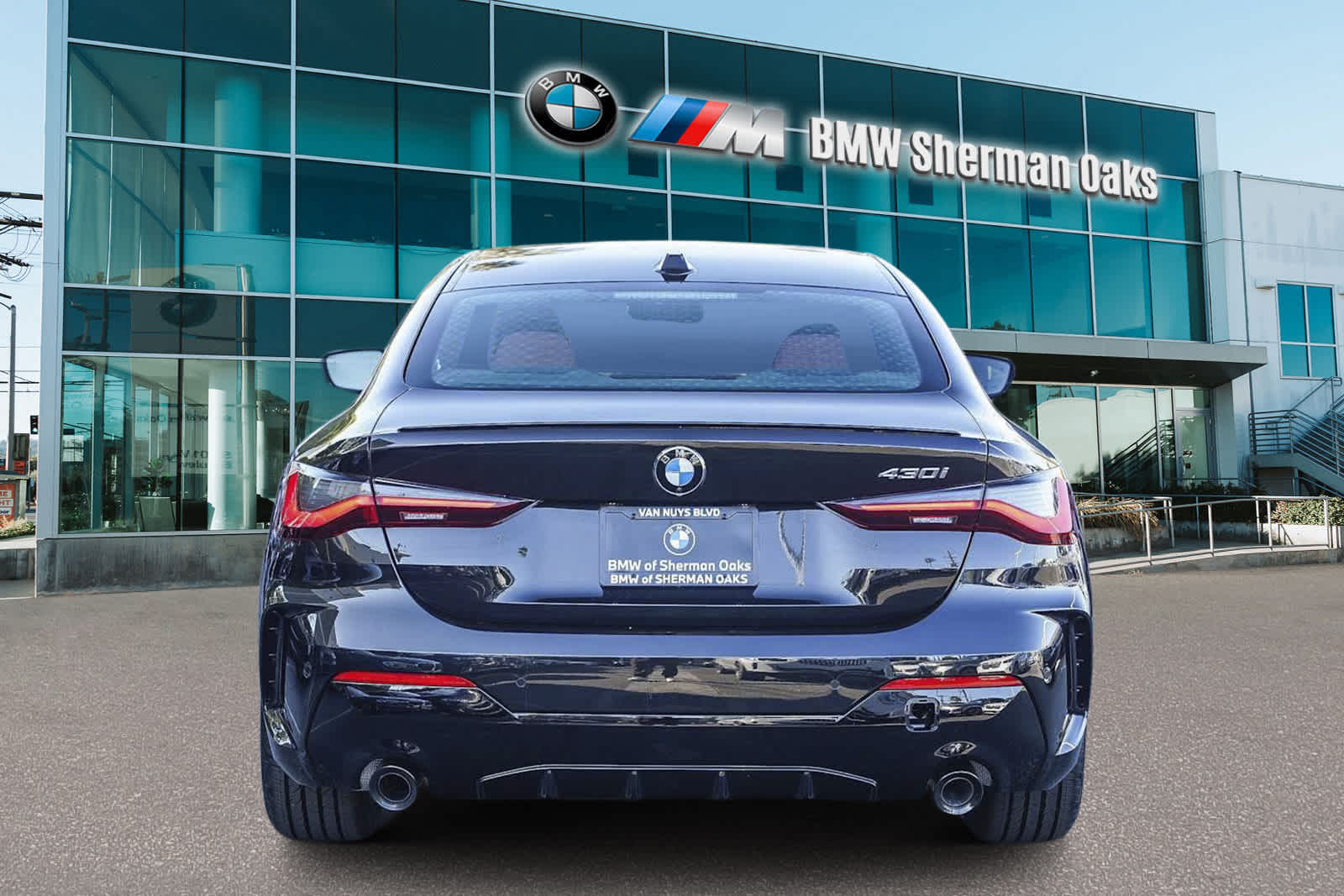 2025 BMW 4 Series 430i 5