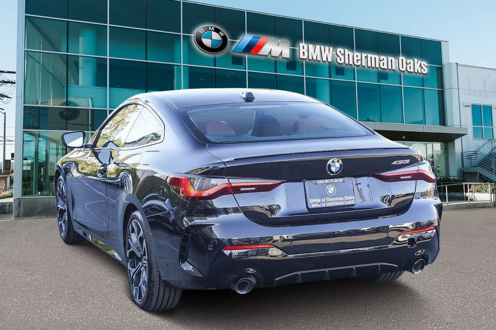 2025 BMW 4 Series 430i 6