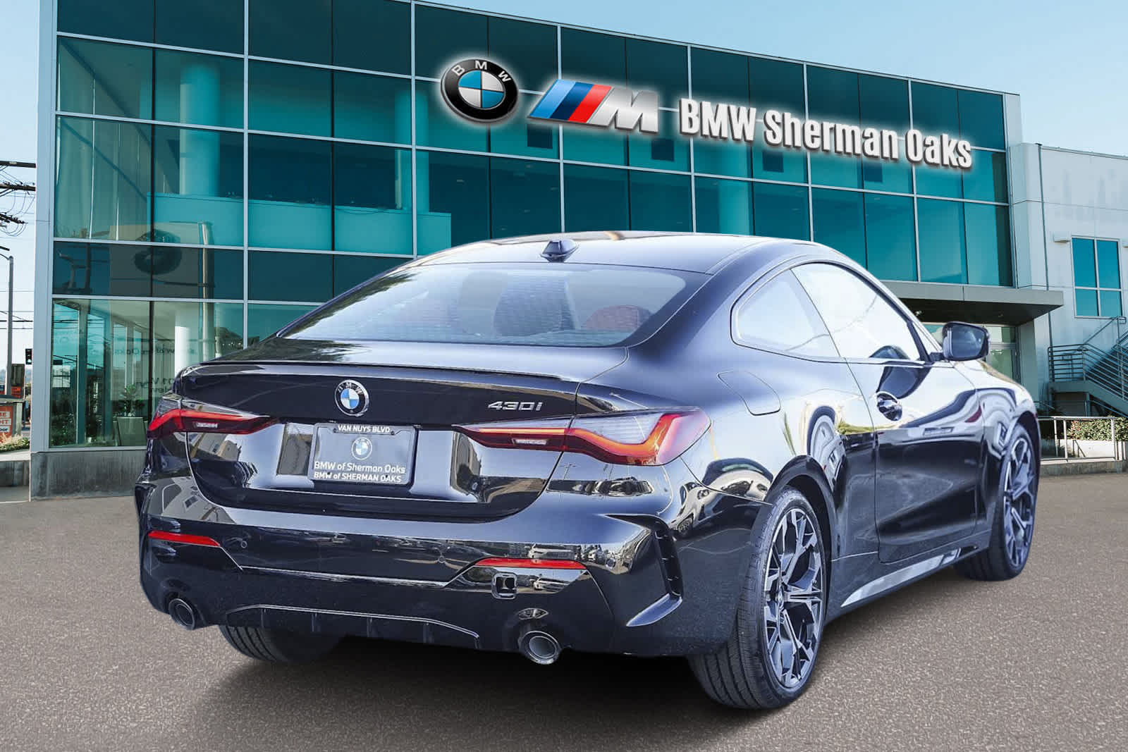 2025 BMW 4 Series 430i 4