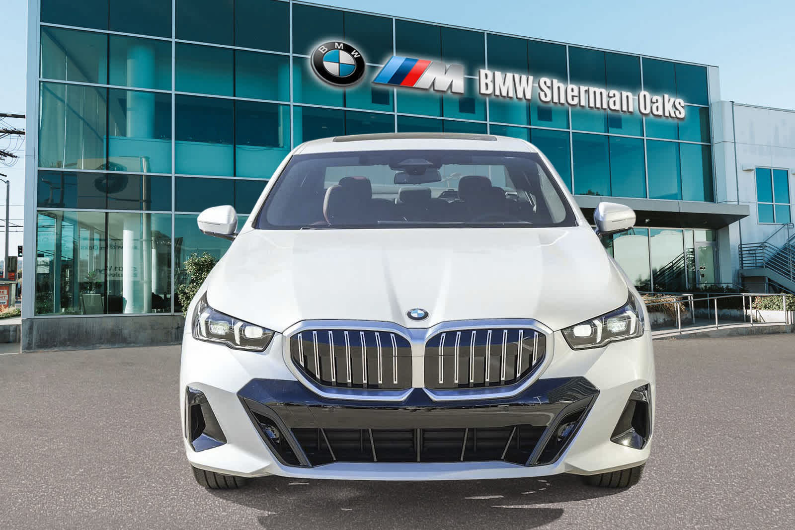 2024 BMW 5 Series 530i 2