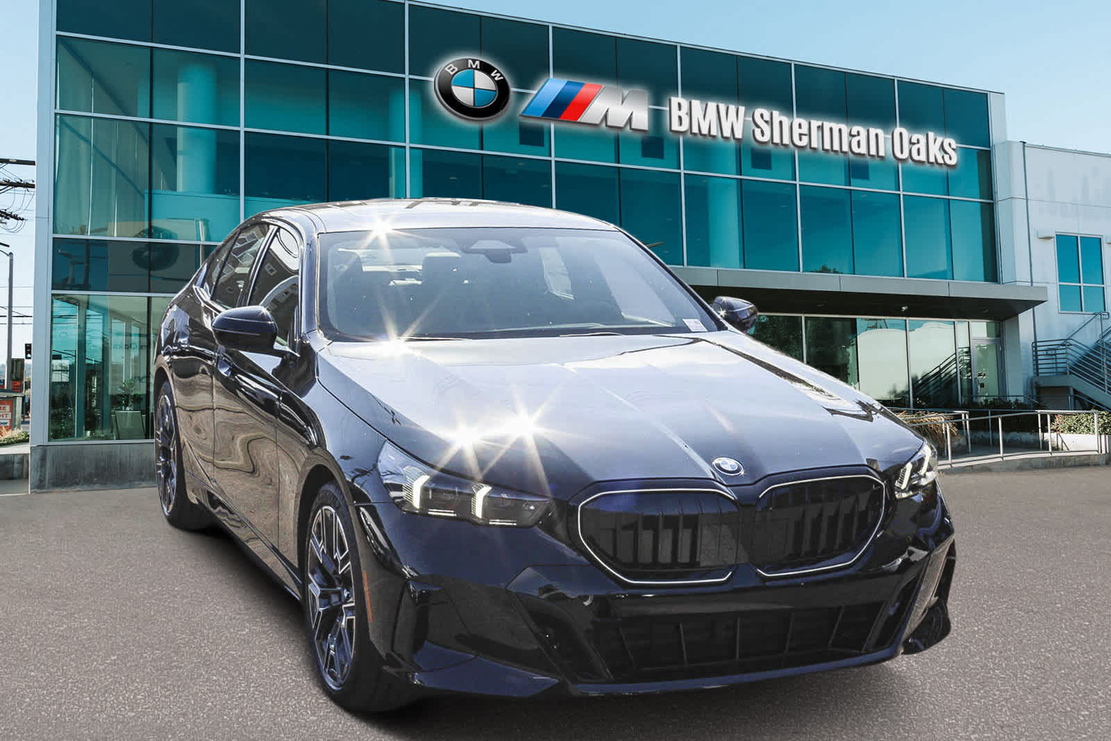 2025 BMW 5 Series 530i 3