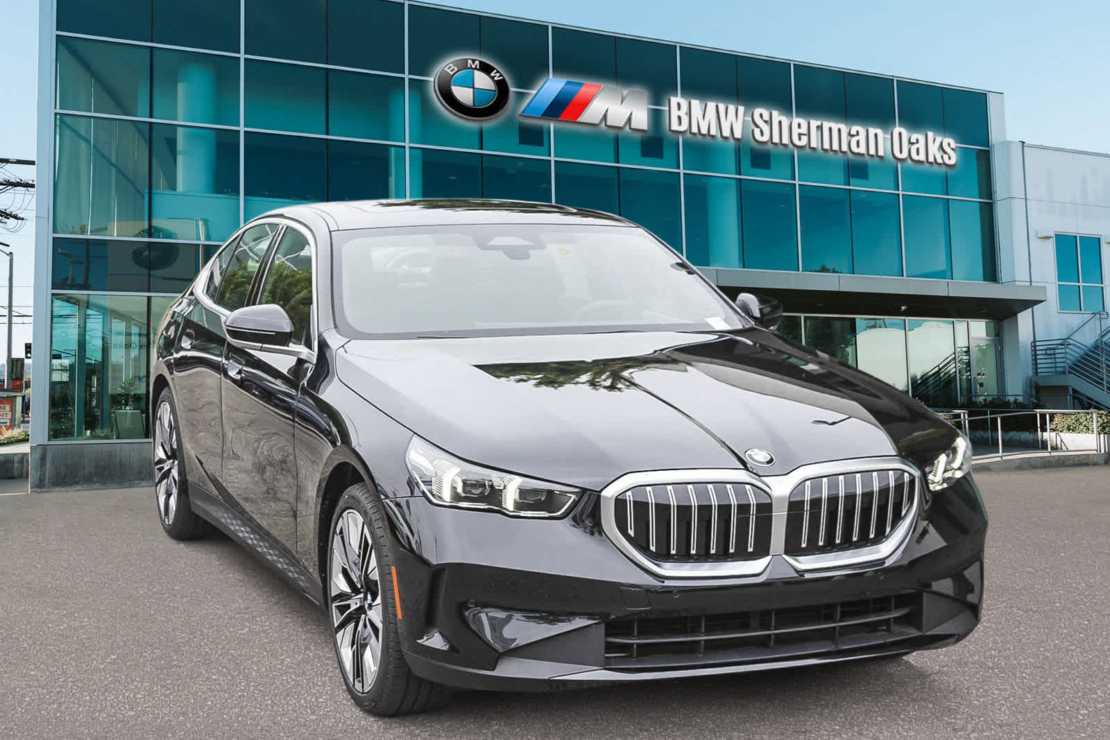 2024 BMW 5 Series 530i 3