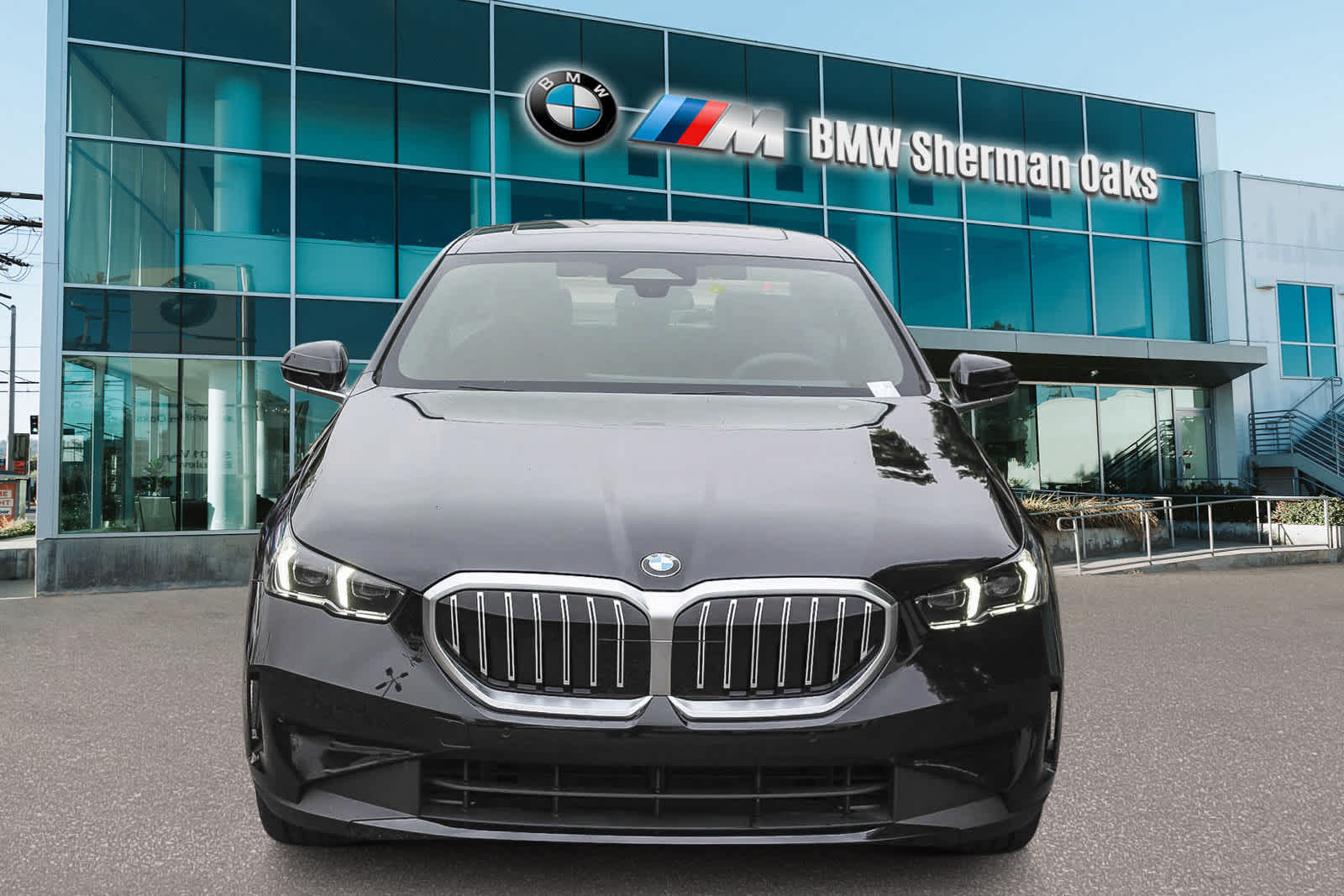 2024 BMW 5 Series 530i 2