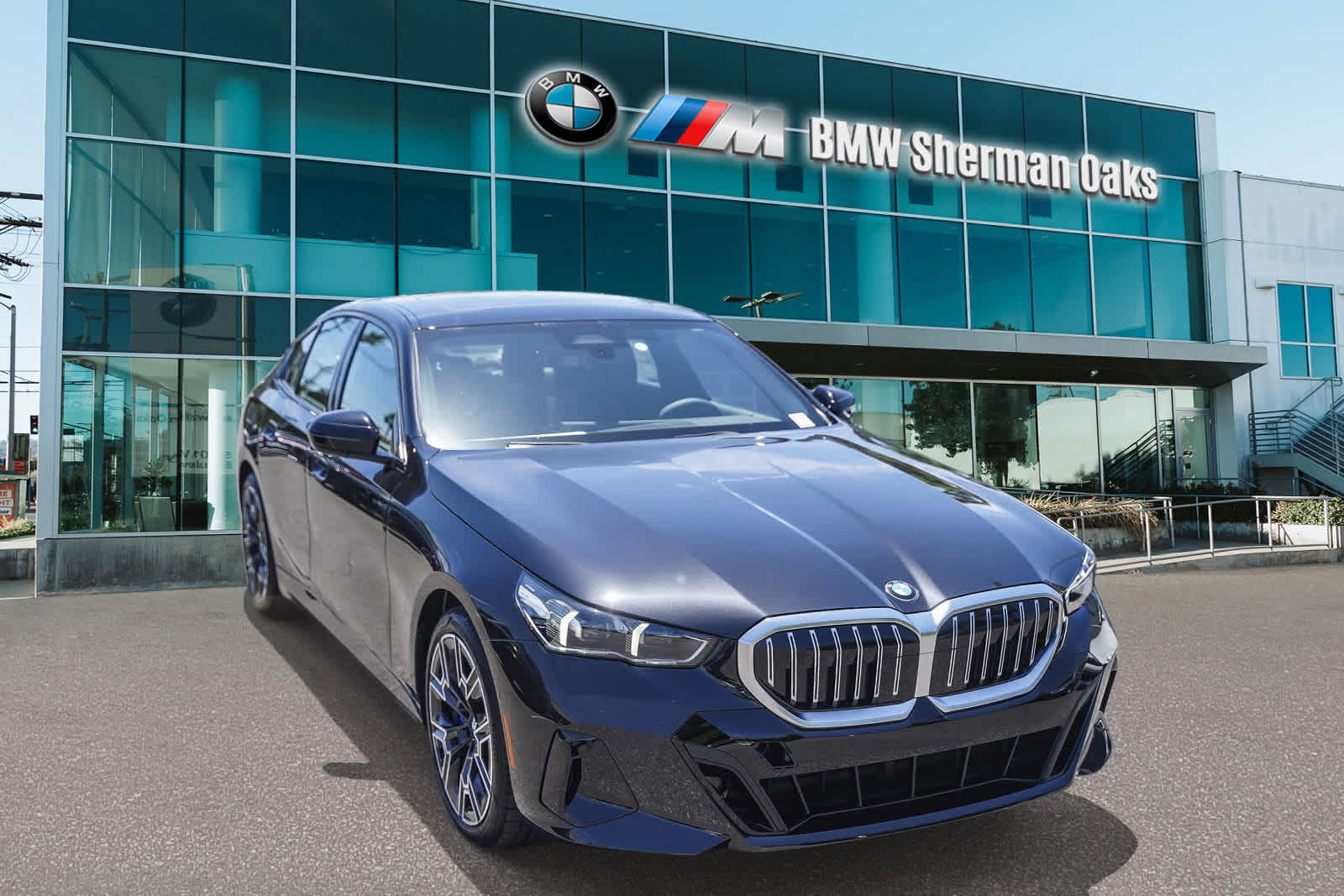 2024 BMW 5 Series 530i 3