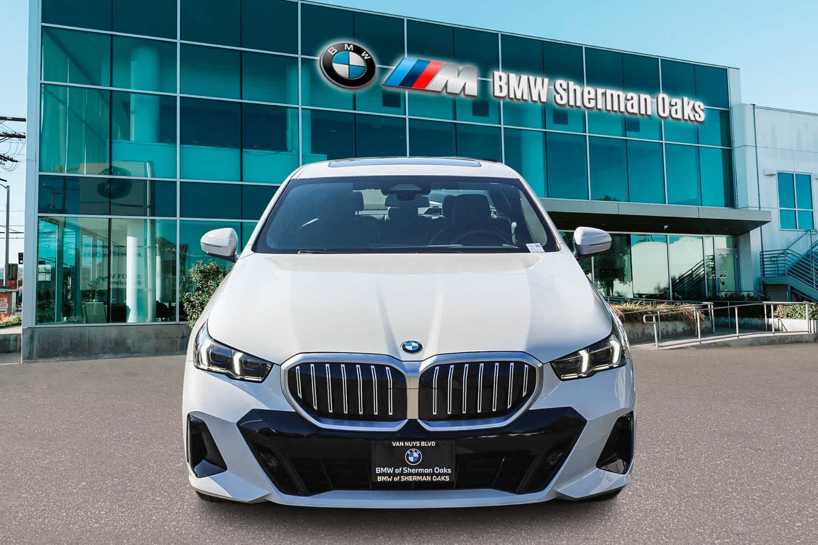 2024 BMW 5 Series 530i 2