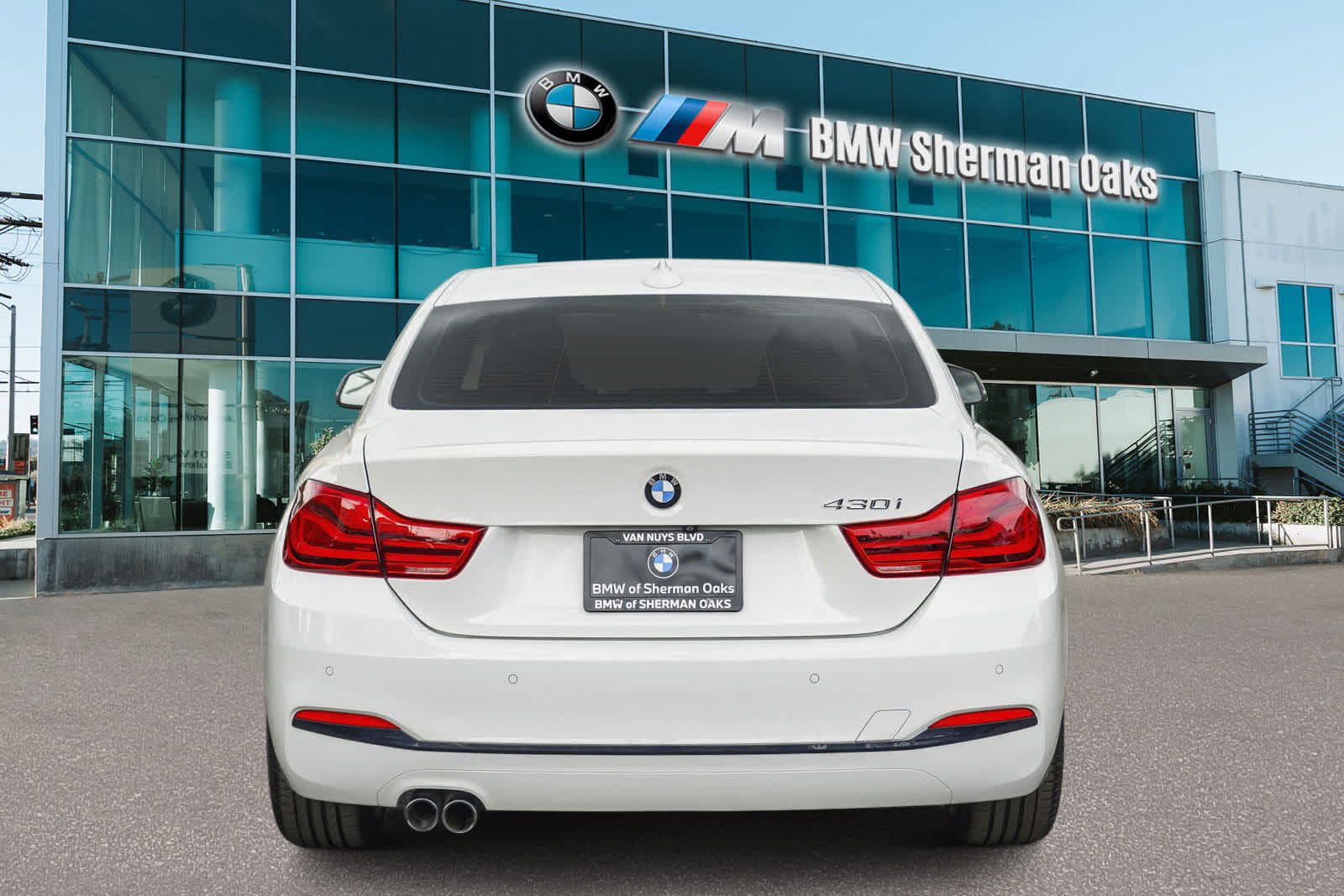 2019 BMW 4 Series 430i 5