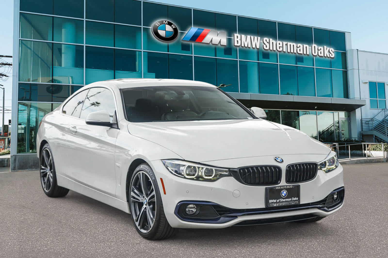 2019 BMW 4 Series 430i 3