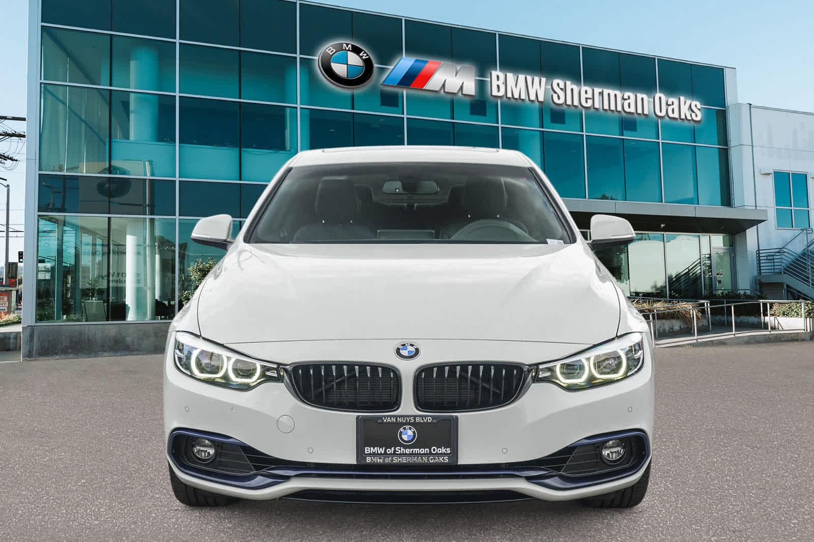 2019 BMW 4 Series 430i 2