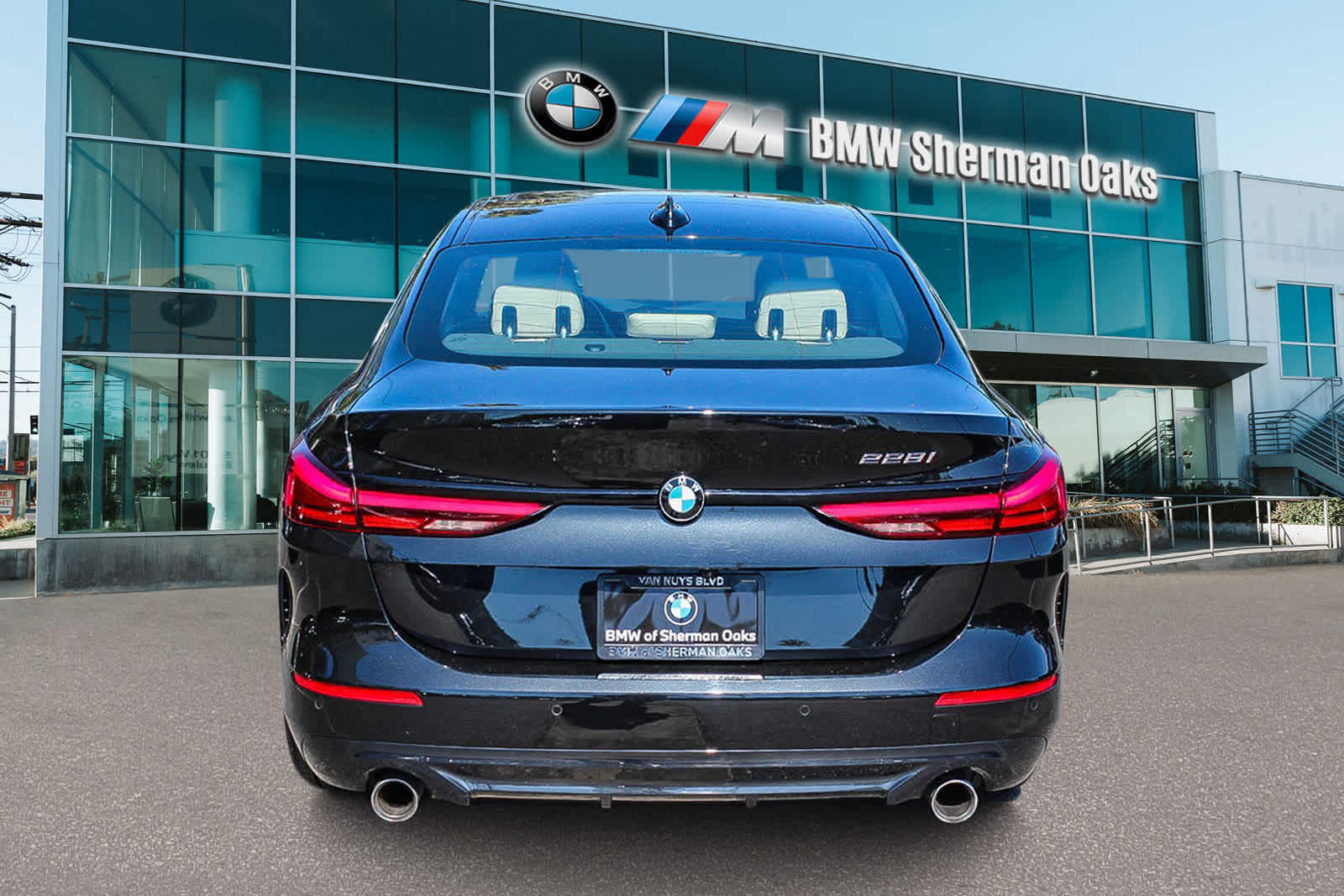 2024 BMW 2 Series 228i 5