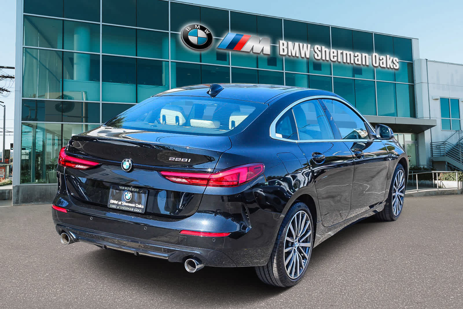 2024 BMW 2 Series 228i 4