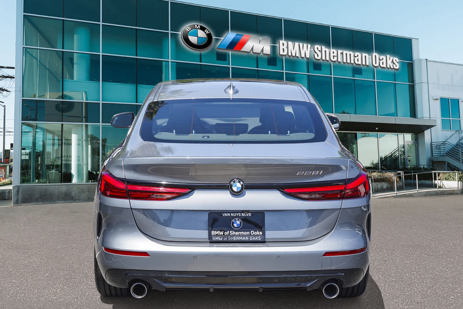 2024 BMW 2 Series 228i 5