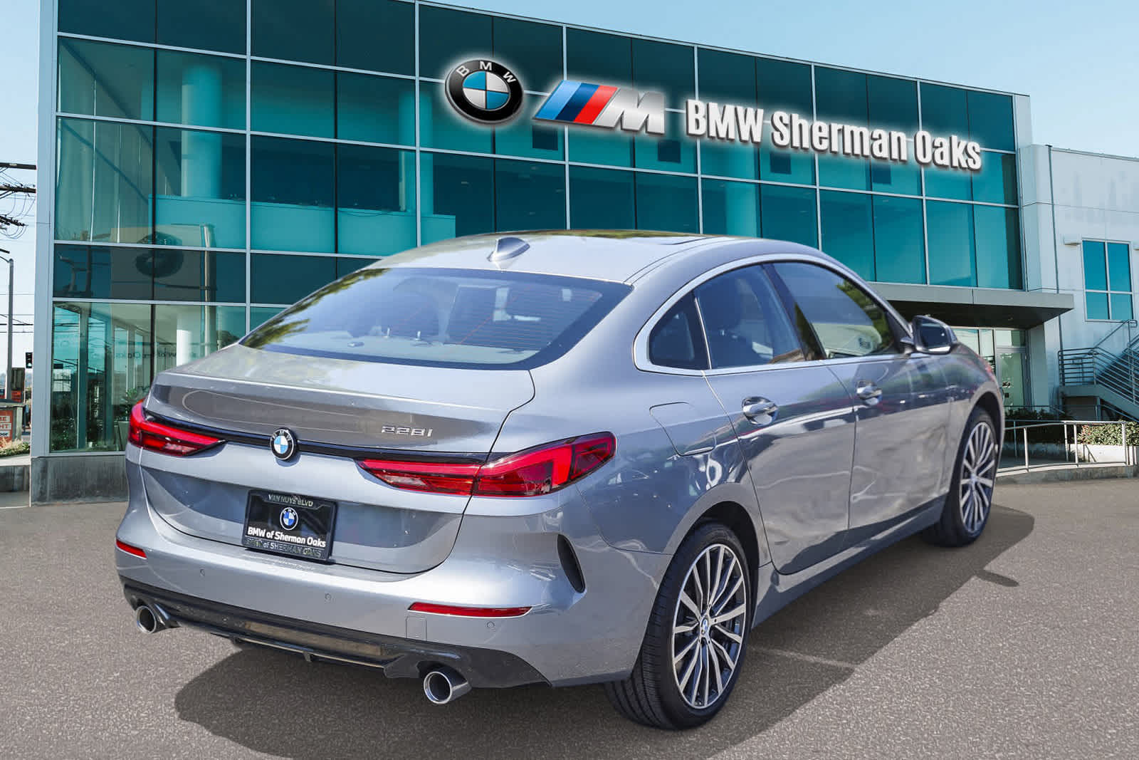 2024 BMW 2 Series 228i 4