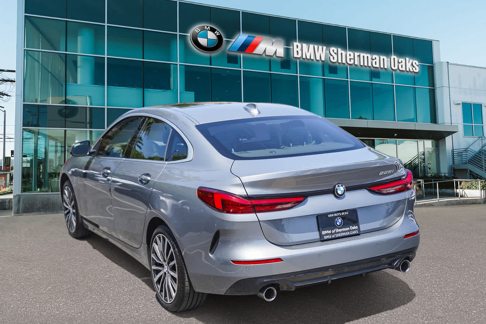 2024 BMW 2 Series 228i 6