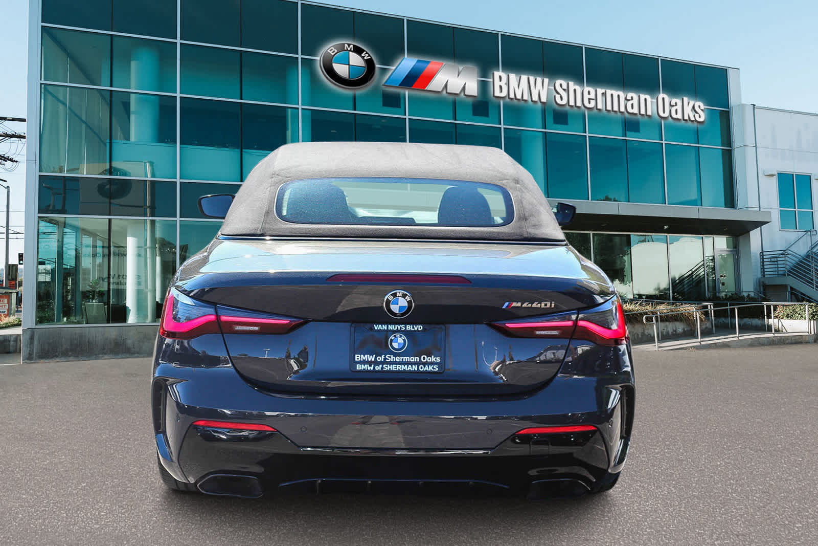 2022 BMW 4 Series M440i 5