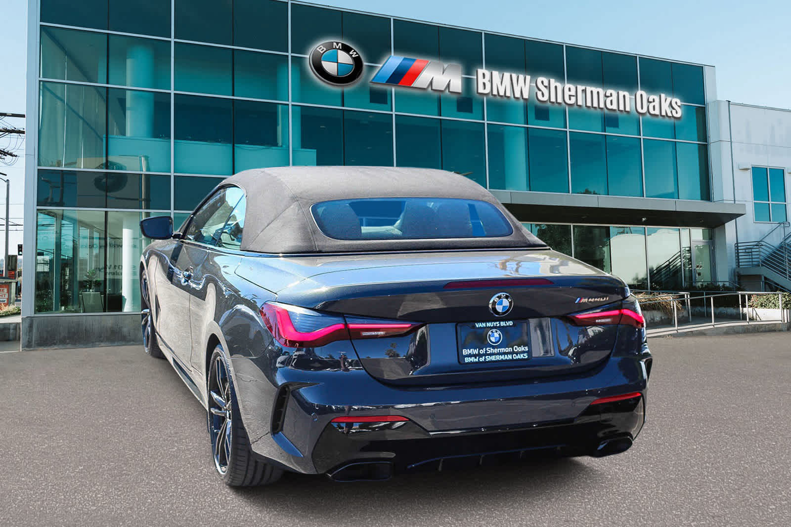 2022 BMW 4 Series M440i 6