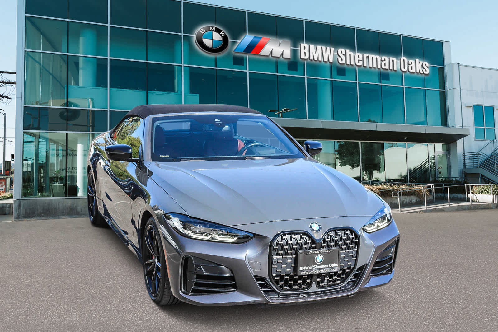 2022 BMW 4 Series M440i 3