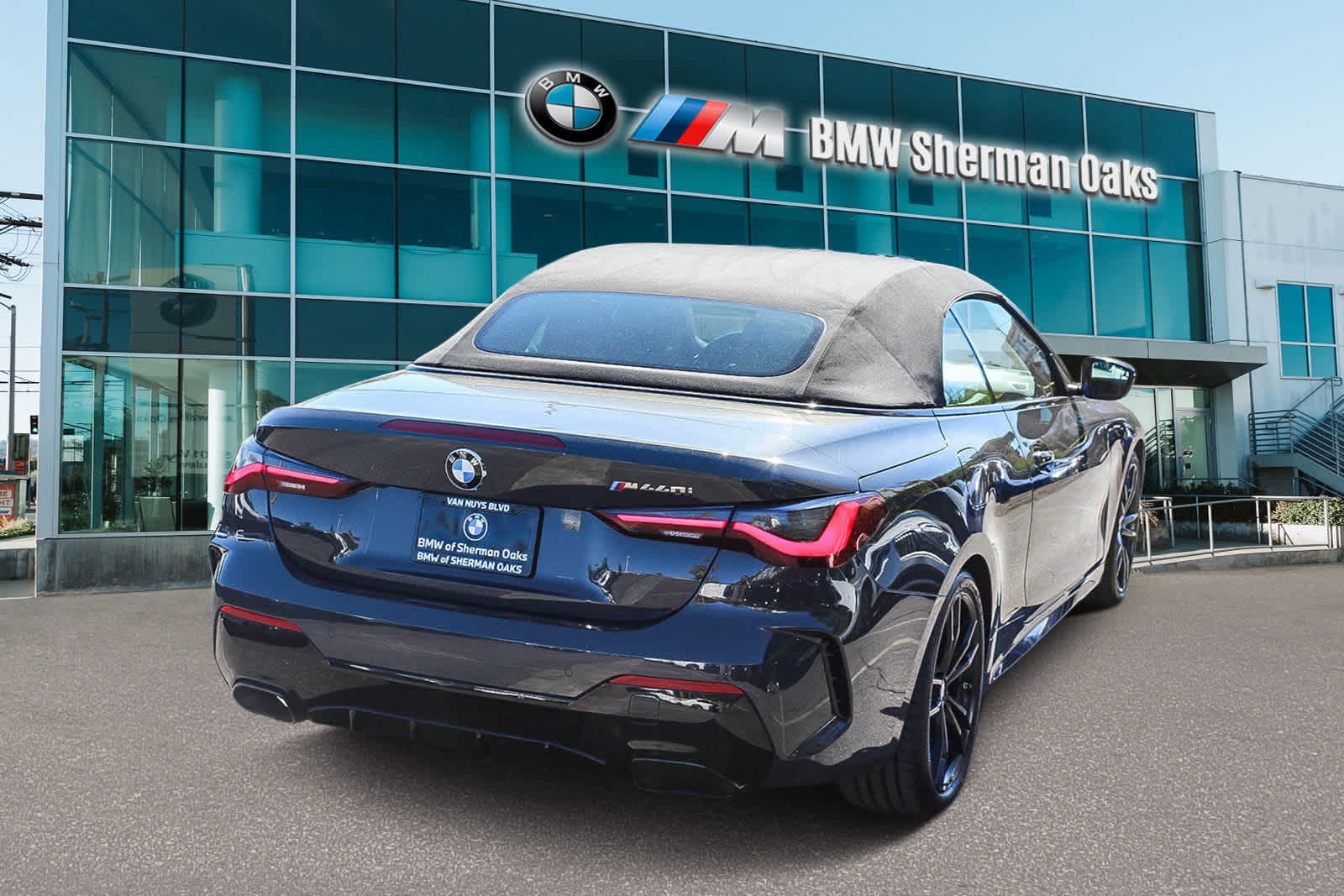 2022 BMW 4 Series M440i 4