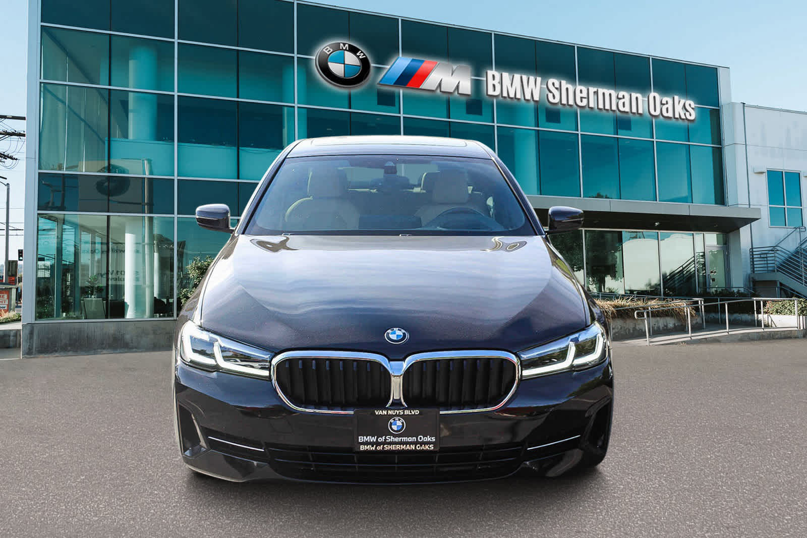 2021 BMW 5 Series 530i 2